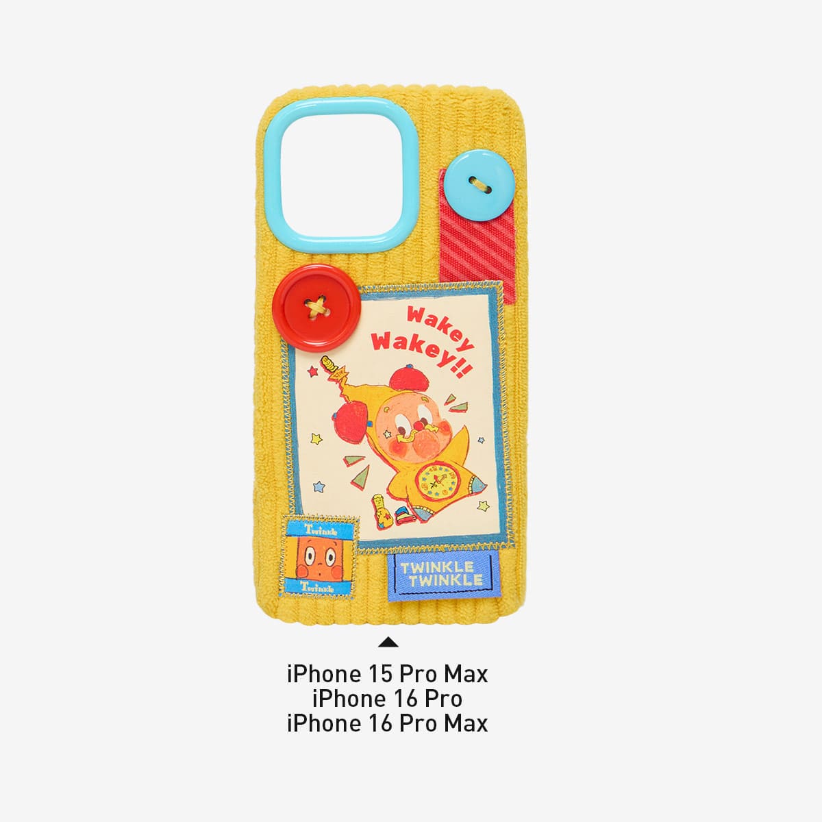 Twinkle Twinkle Be a Little Star Series-Phone Case iPhone 15pro max