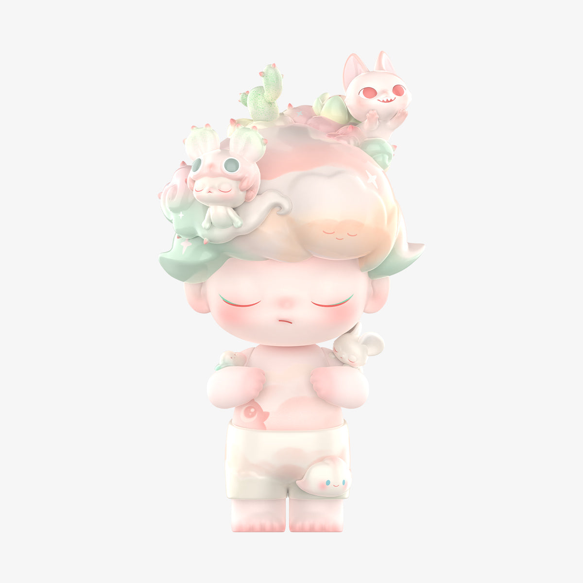 POPMART MEGA JUST DIMOO 400% Dreaming of You 400% (28.56cm)