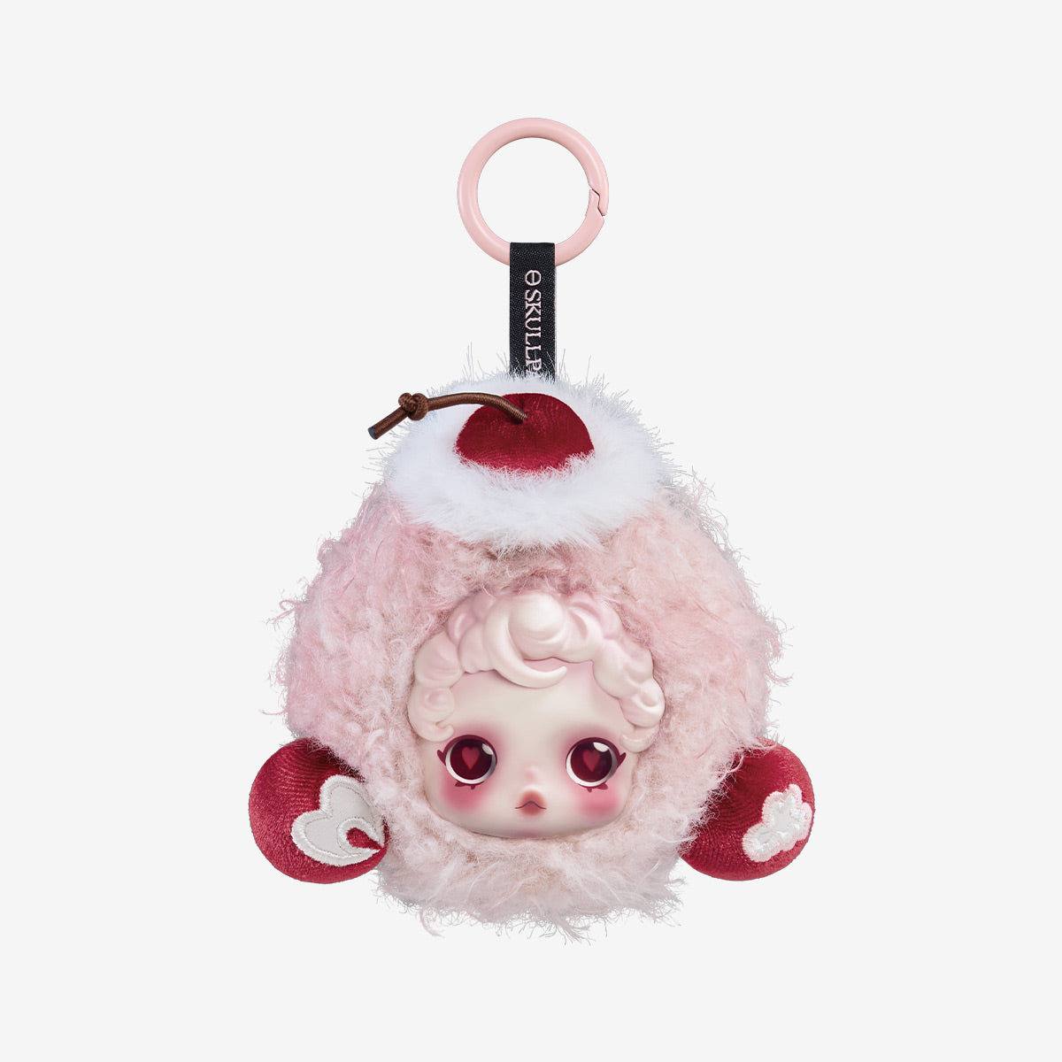 SKULLPANDA You Found Me!Series Earphone Bag Moldy Muffin