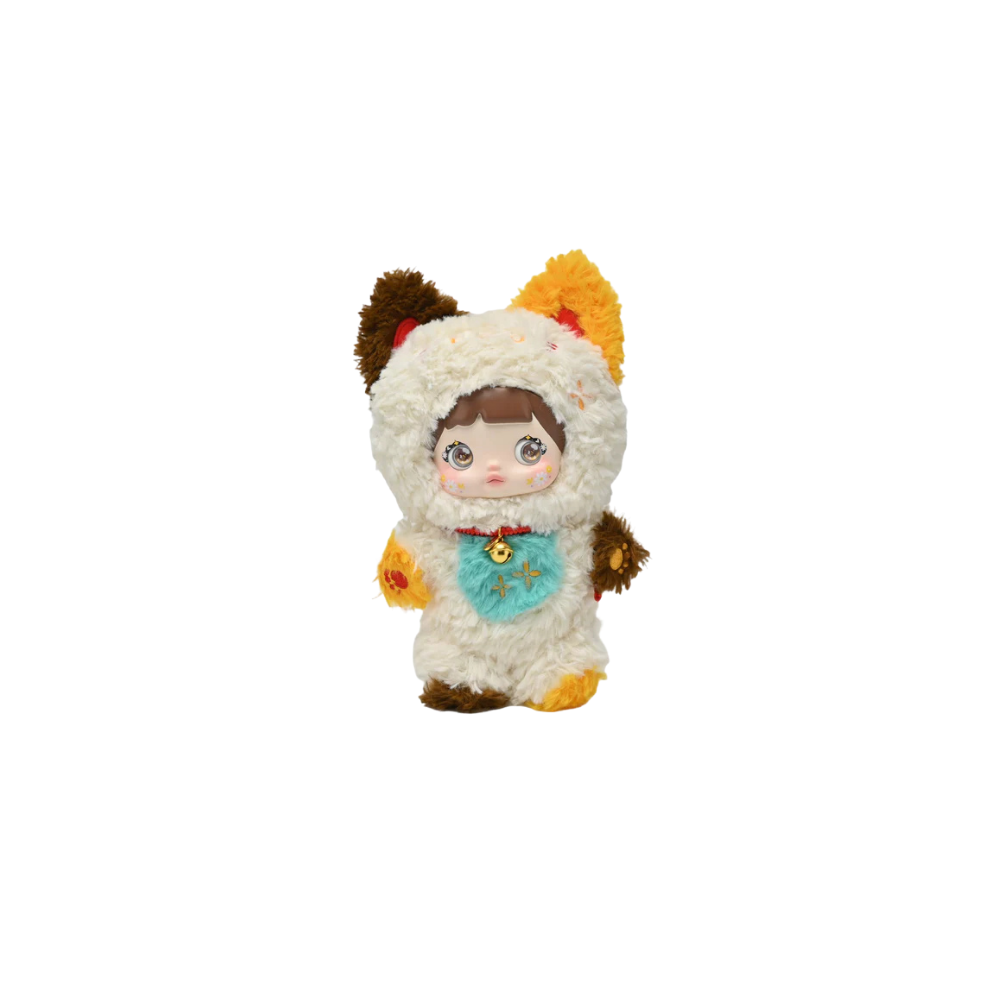 Nommi Loveliness Never Ends Series Plush Dolls. Blind Box blind box