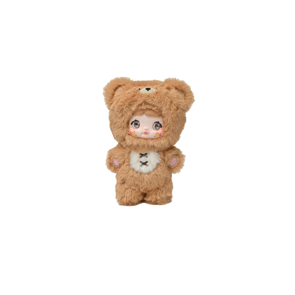 Nommi Loveliness Never Ends Series Plush Dolls. Blind Box blind box