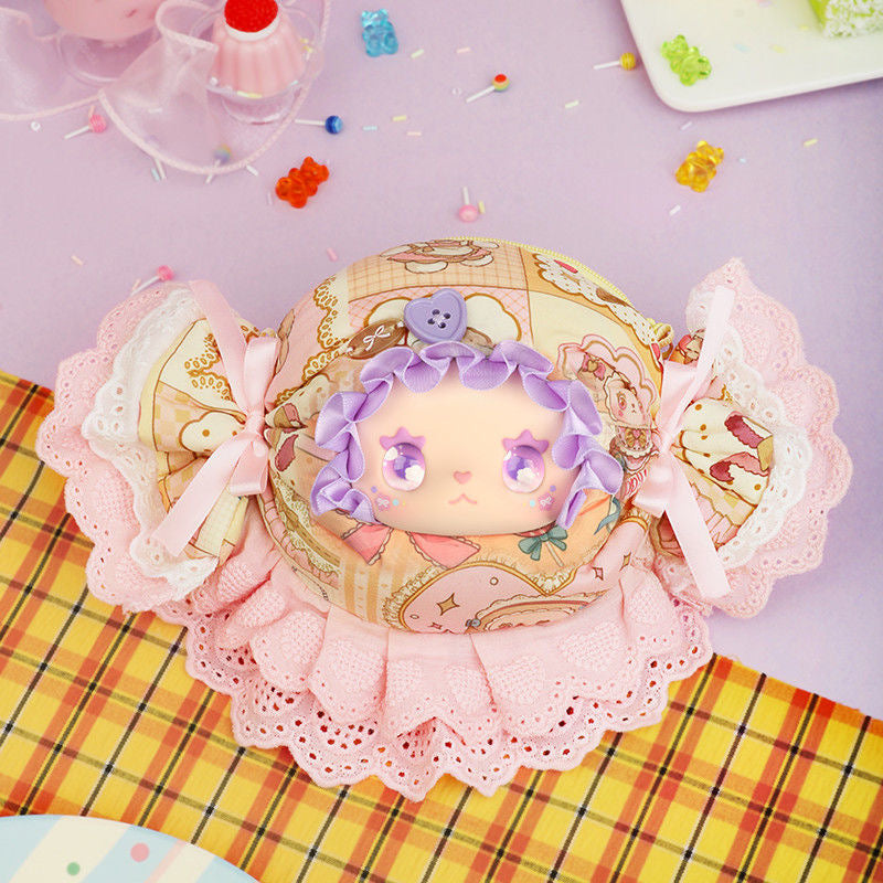 Lovely Emma Candy House Series Plush Blind Box