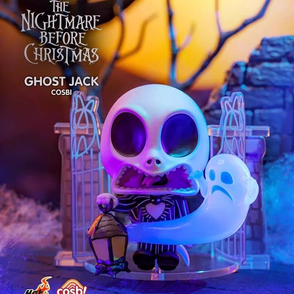 The Nightmare Before Christmas V3 Series Figures Blind Box