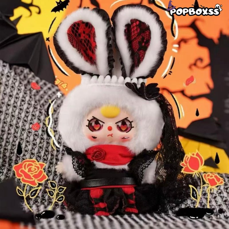 baby three Halloween Castle Adventure Blind Box - POP BOX