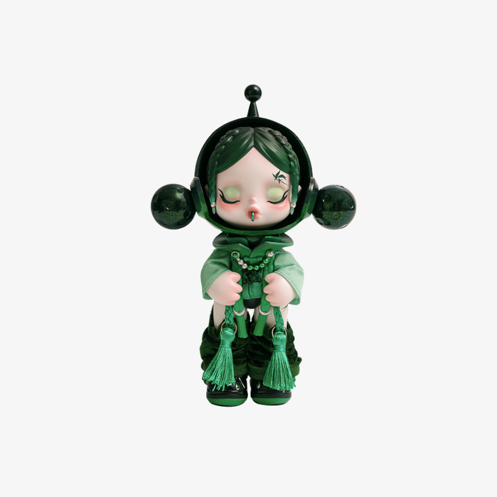Skullpanda x CROCS OOTD Figure