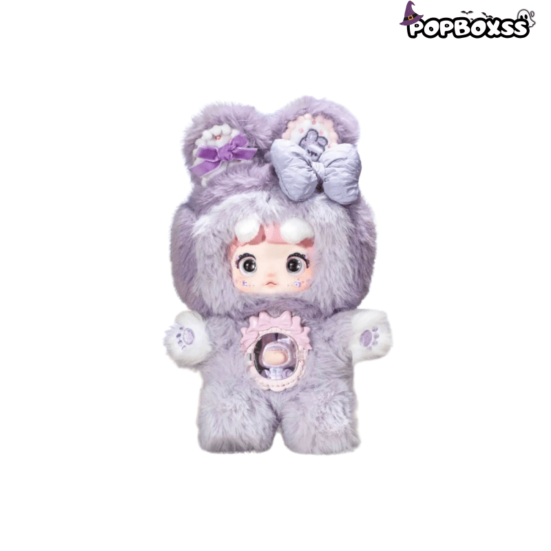 【Hot】Nommi A Bite of Sweetness Series Plush Dolls. Blind Box - POP BOX