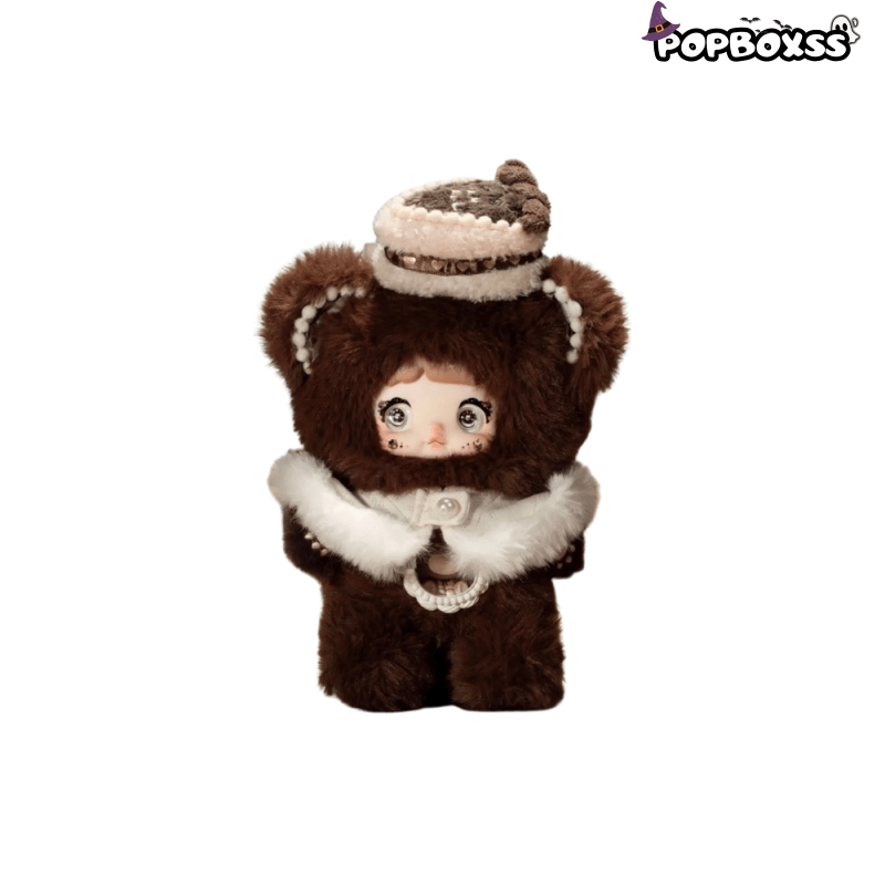 【Hot】Nommi A Bite of Sweetness Series Plush Dolls. Blind Box - POP BOX