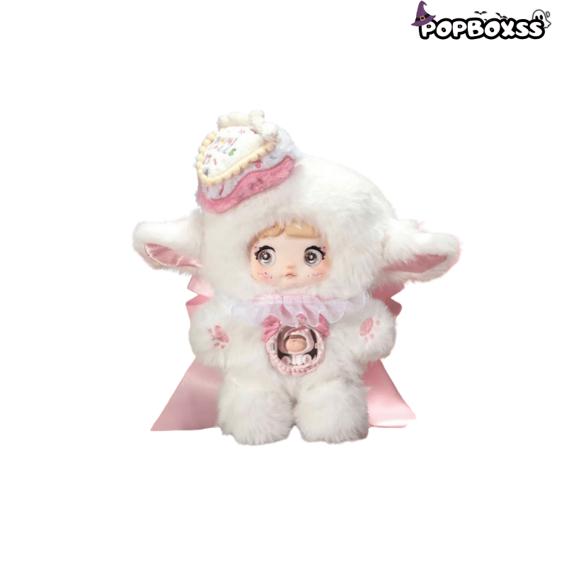 【Hot】Nommi A Bite of Sweetness Series Plush Dolls. Blind Box - POP BOX