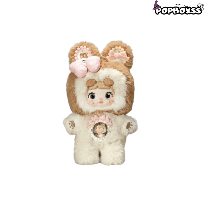 【Hot】Nommi A Bite of Sweetness Series Plush Dolls. Blind Box - POP BOX