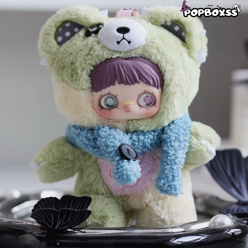 Maymei Symbiote Neverland Series Plush Dolls. Blind Box - POP BOX