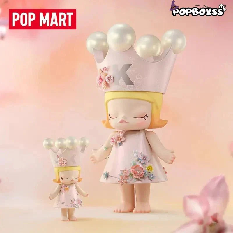 MEGA ROYAL MOLLY 400% Floating Petal Fantasy - POP BOX