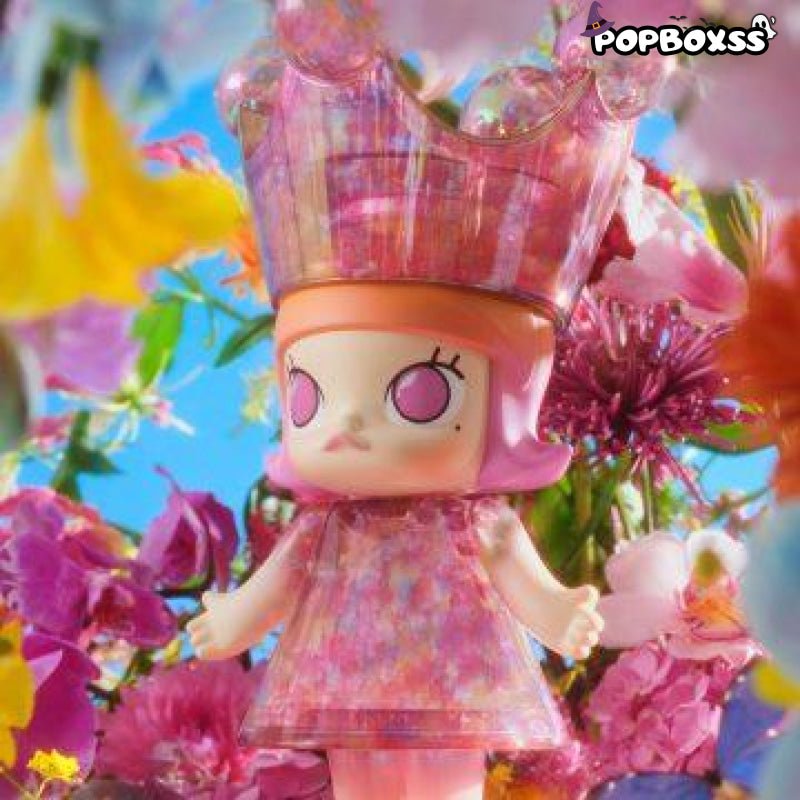 MEGA ROYAL MOLLY 400% MIKA NINAGAWA - POP BOX