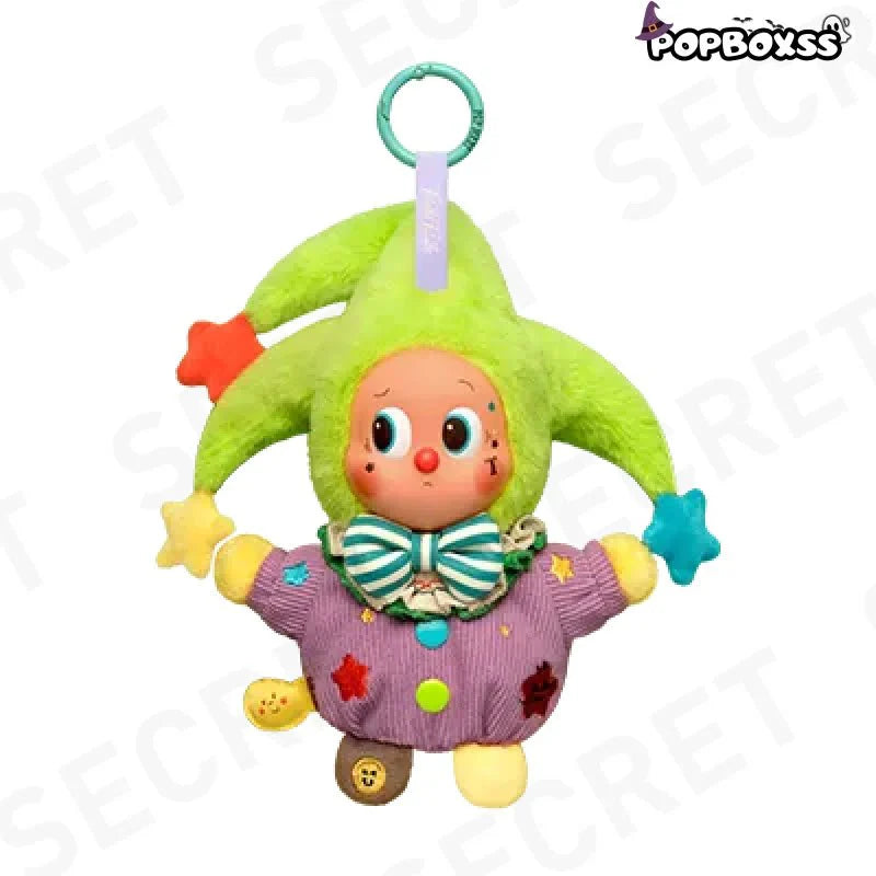 POP MART Why So Serious Series Plush Pendant Blind Box (PRE - ORDER) - POP BOX